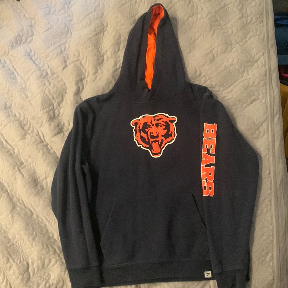 Chicago Bears NFL hoodie Youth Large